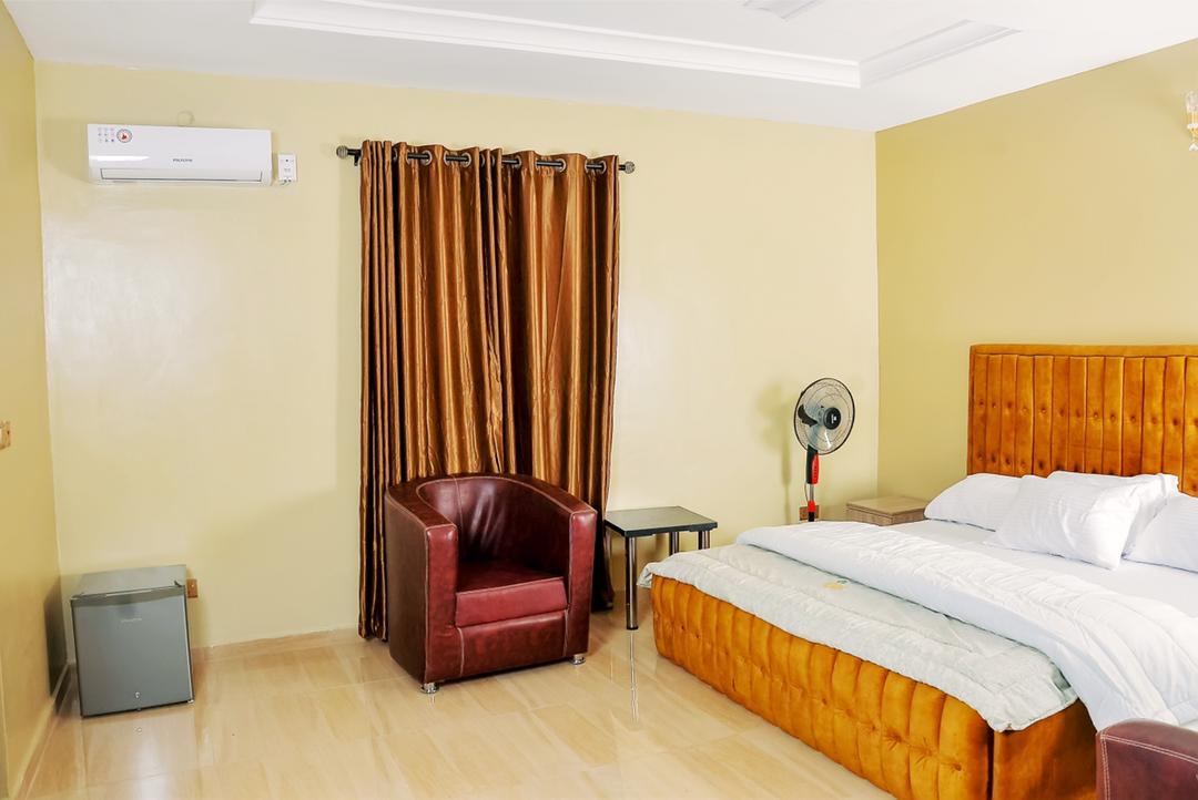 hotels in ondo town