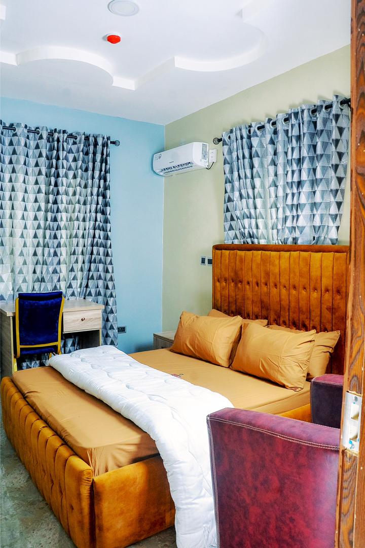 hotels in ondo town